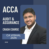 ACCA Audit & Assurance (AA) Crash Course By CA Supreet Agrawal